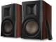 HiVi-Swans D300 Bluetooth Bookshelf Speaker- 2.0 Active Bookshelf Speaker image 
