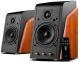 Hivi M100 Active Bluetooth Wi-Fi Bookshelf Speakers image 