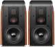 HIVI SWANS M100MKIII+ PREMIUM ACTIVE WIRELESS SPEAKERS (PAIR) image 