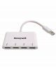 Honeywell 4 Port 2.0 usb Hub image 