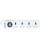 Honeywell Platinum 4 Port Surge Protector image 