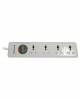 Honeywell Platinum 4 Port Surge Protector image 