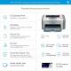Hp 1020 Plus Laser Printer image 