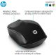 Hp 220 Wireless Mouse (black) image 