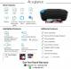 Hp Deskjet 4729 All-in-one ultra Ink image 