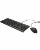 Hp C2500 usb Wired Keyboard Mouse Combo image 