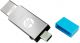 Hp 128gb usb 3.1 Otg Flash Drive (hpfd302m) image 