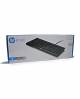 Hp K1500 usb Wired Keyboard (black) image 