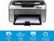 Hp Laserjet P1108 Single Function  image 