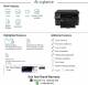 Hp Laserjet Pro M1136 Monochrome Laser Printer image 