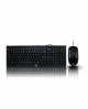 Hp Wired usb Keyboard Mouse Combo image 