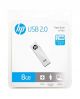 Hp V210w 8gb usb Pen Drive image 