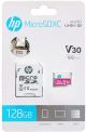 Hp 128gb Micro Sd Card With Adapter image 