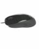 Hp X1000 Wired Optical Mouse Online (black/grey) image 