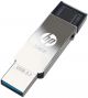 Hp 128gb type C Otg Flash Drive image 