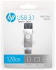 Hp 128gb type C Otg Flash Drive image 