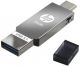 Hp X304m 64gb type C Otg Flash Drive image 