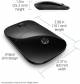 Hp Z3700 Wireless Mouse image 