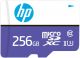 Hp 256gb Micro Sd Card With Adapter u3 (hp-msdcwau3-256) image 