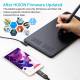 Huion Inspiroy H640p Graphics Drawing tablet With Battery-free Stylus image 