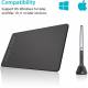 Huion H950p Graphics Drawing tablet With Pen Stylus image 