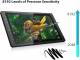 Huion Kamvas Pro 22 Display Pen tablet & Graphics Drawing Monitor  image 