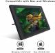 Huion Kamvas Pro 22 Display Pen tablet & Graphics Drawing Monitor  image 