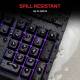 Hyperx Alloy Core Rgb Membrane Gaming Keyboard (hx-kb5me2-us) image 