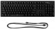 Hyperx Alloy Origins Mechanical Gaming Keyboard (hx-kb6blx-us) image 