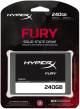 Hyperx Fury Sata 3 240gb 2.5 Solid State Drive image 