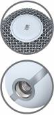 HyperX SoloCast- 24 Bit Upgrate - USB Condenser Gaming Microphone image 