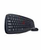 Iball Achiever Duo 09 Wireless Deskset (keyboard And Mouse) image 