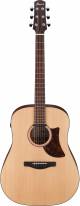 Ibanez AAD100E Advanced Acoustic Series Electro Acoustic Guitar image 