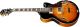 Ibanez AG75G Hollow body Electric Guitar image 