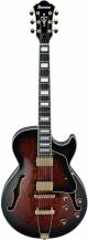 Ibanez AG95QA Artcore Expressionist Series Hollow-Body Electric Guitar image 