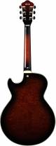 Ibanez AG95QA Artcore Expressionist Series Hollow-Body Electric Guitar image 