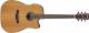 Ibanez AW65ECE-LG Artwood Traditional Series Electro Acoustic Guitar image 