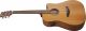 Ibanez AW65ECE-LG Artwood Traditional Series Electro Acoustic Guitar image 