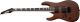 Ibanez GRG121DXL RG Gio Series 6 String Left-Handed Electric Guitar image 