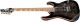 Ibanez GRG220PA1 RG Gio Series 6 String Electric Guitar image 