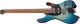 Ibanez QX54QM BSM Q Series Headless Electric Guitar With Gig Bag  image 