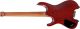 Ibanez QX54QM BSM Q Series Headless Electric Guitar With Gig Bag  image 