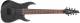 Ibanez RG8EX BKF 8-String Electric Guitar image 