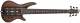 Ibanez SR1356B 6 String Electric Bass Guitar with Gig bag image 