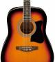 Ibanez V50NJP Jampack Dreadnought Acoustic Guitar  image 