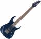 Ibanez RG2027XL DTB Prestige Electric Guitar With Case image 