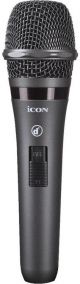 Icon Pro Audio D1 Premium Dynamic Live Sound Vocal Microphone image 