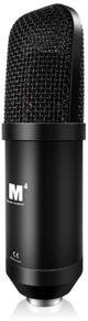 Icon M4 Large Diaphragm Studio Condenser Microphone image 
