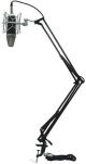 Icon Pro Audio MB-03 DESK MOUNT SCISSOR STYLE MICROPHONE image 