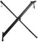 ICON Pro Audio XKS01 Double X Folding Keyboard Stand image 